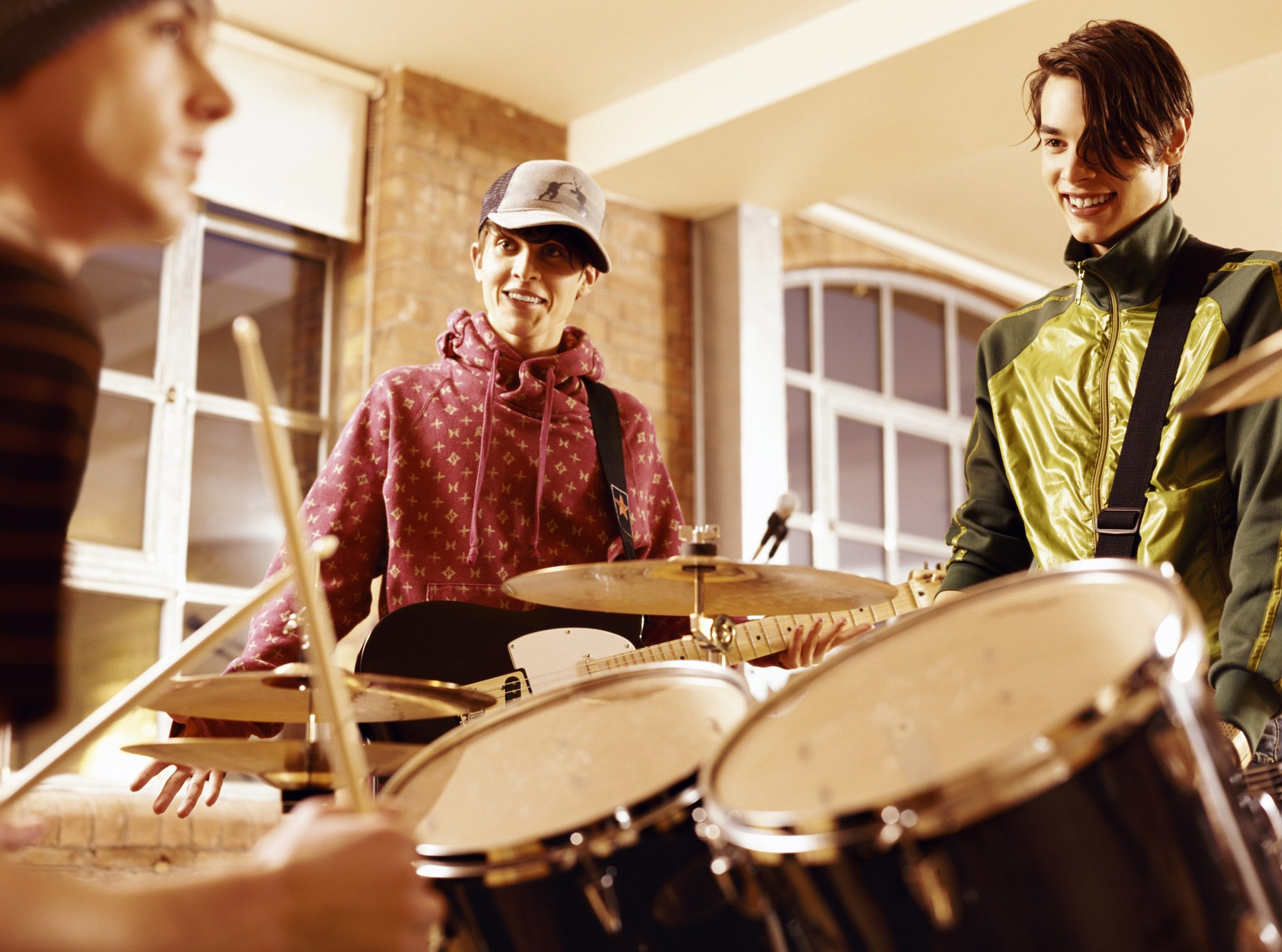 Private Drum Lessons Near Denver, CO Performance Play Music School